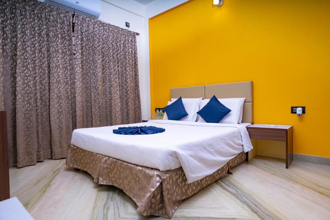 Ss Mystic Apartotel บังกาลอร์ ภายนอก รูปภาพ