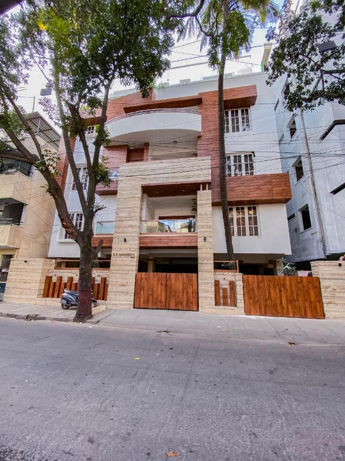 Ss Mystic Apartotel บังกาลอร์ ภายนอก รูปภาพ
