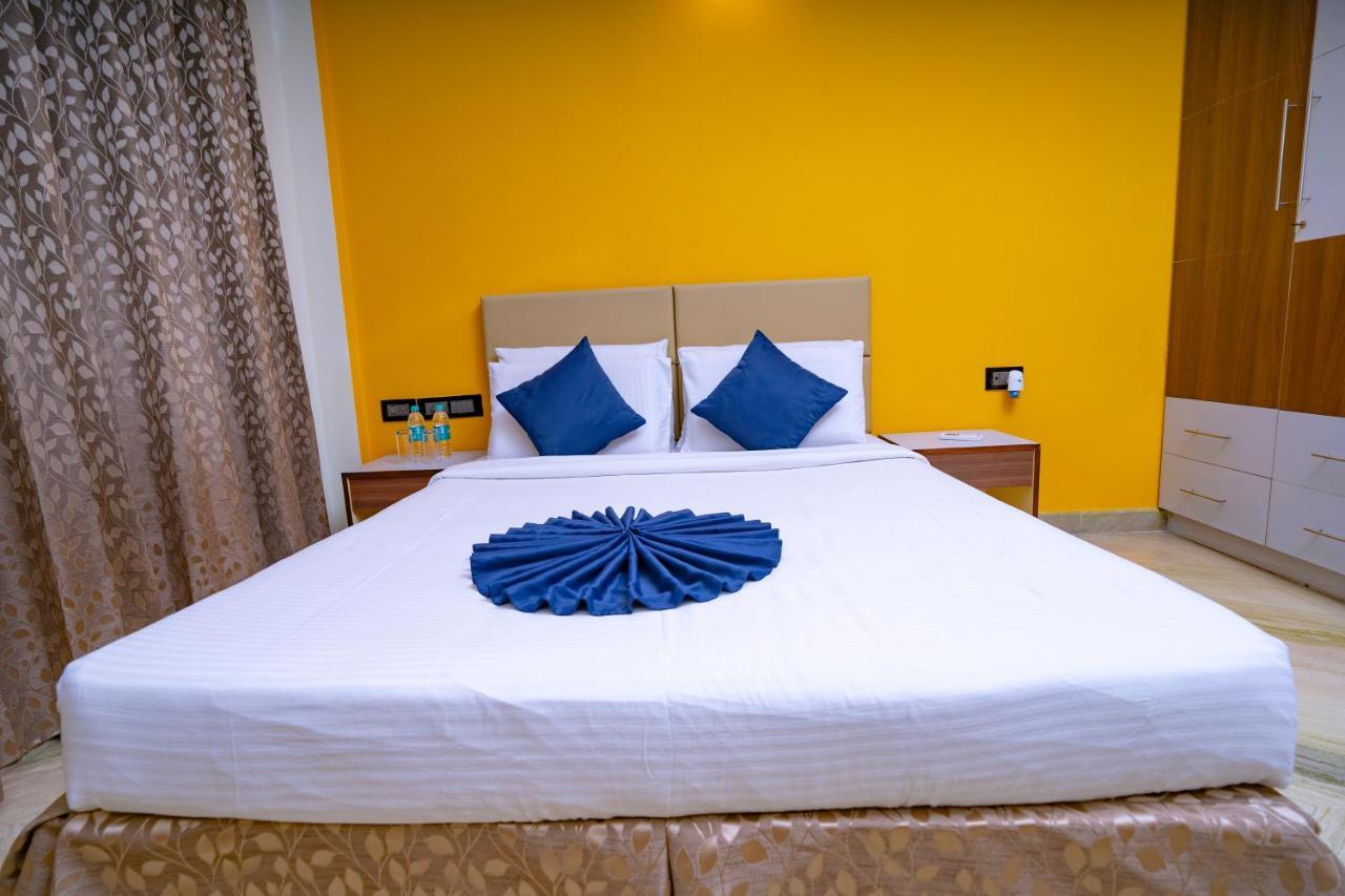 Ss Mystic Apartotel บังกาลอร์ ภายนอก รูปภาพ