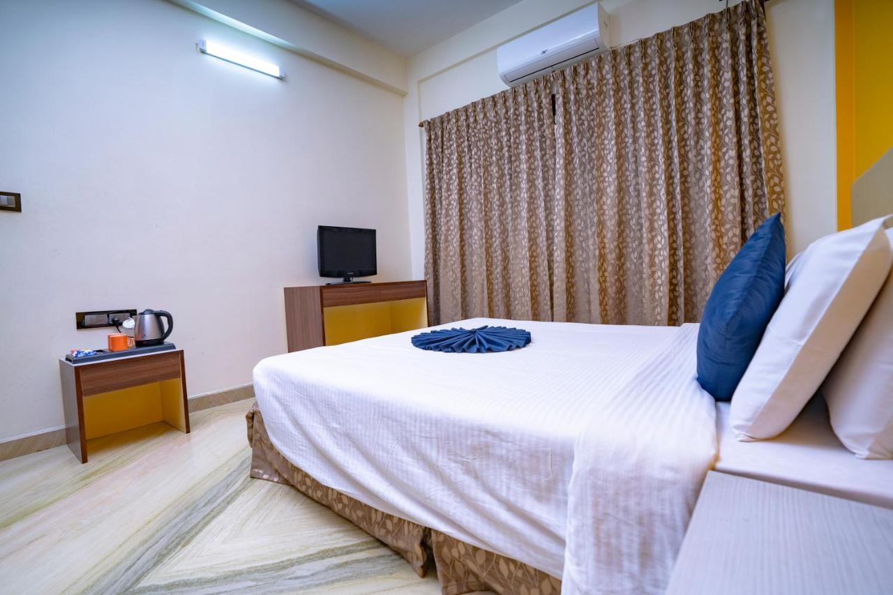 Ss Mystic Apartotel บังกาลอร์ ภายนอก รูปภาพ