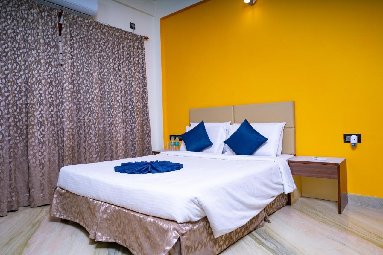 Ss Mystic Apartotel บังกาลอร์ ภายนอก รูปภาพ