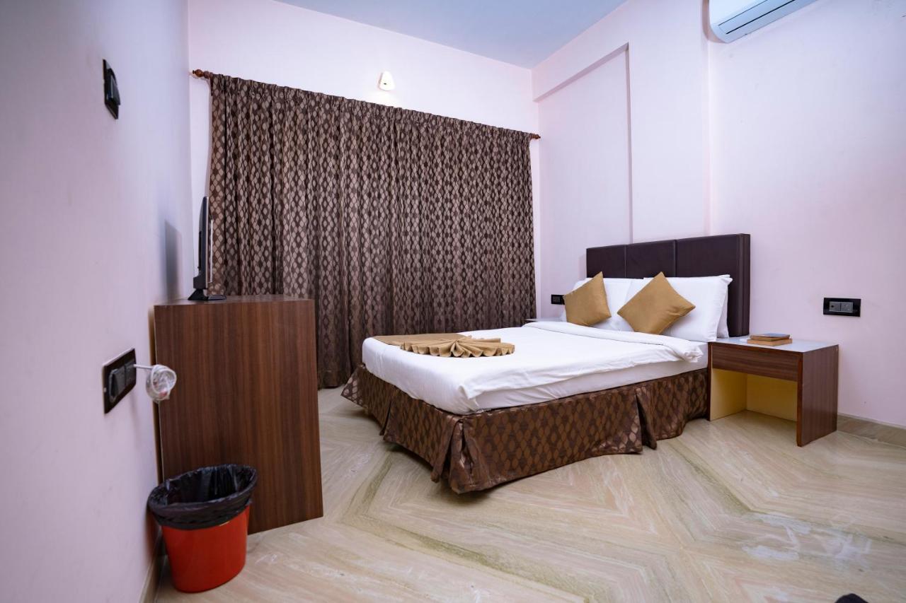 Ss Mystic Apartotel บังกาลอร์ ภายนอก รูปภาพ