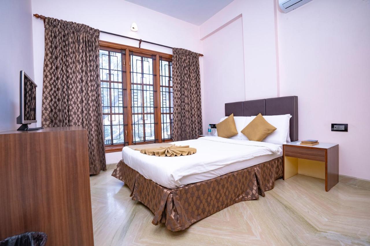 Ss Mystic Apartotel บังกาลอร์ ภายนอก รูปภาพ