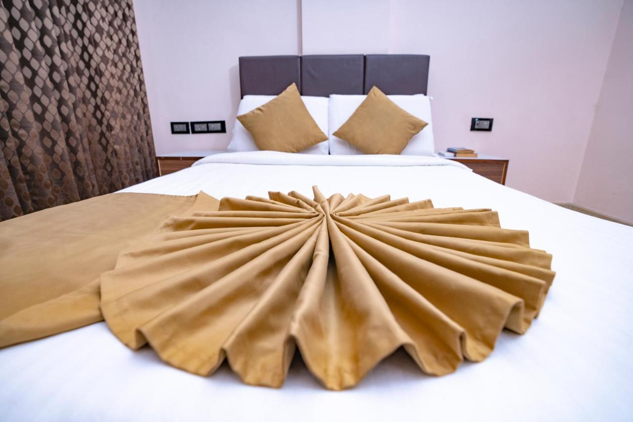 Ss Mystic Apartotel บังกาลอร์ ภายนอก รูปภาพ
